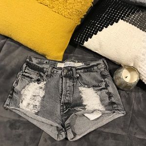 Brandy Melville High Waisted Shorts